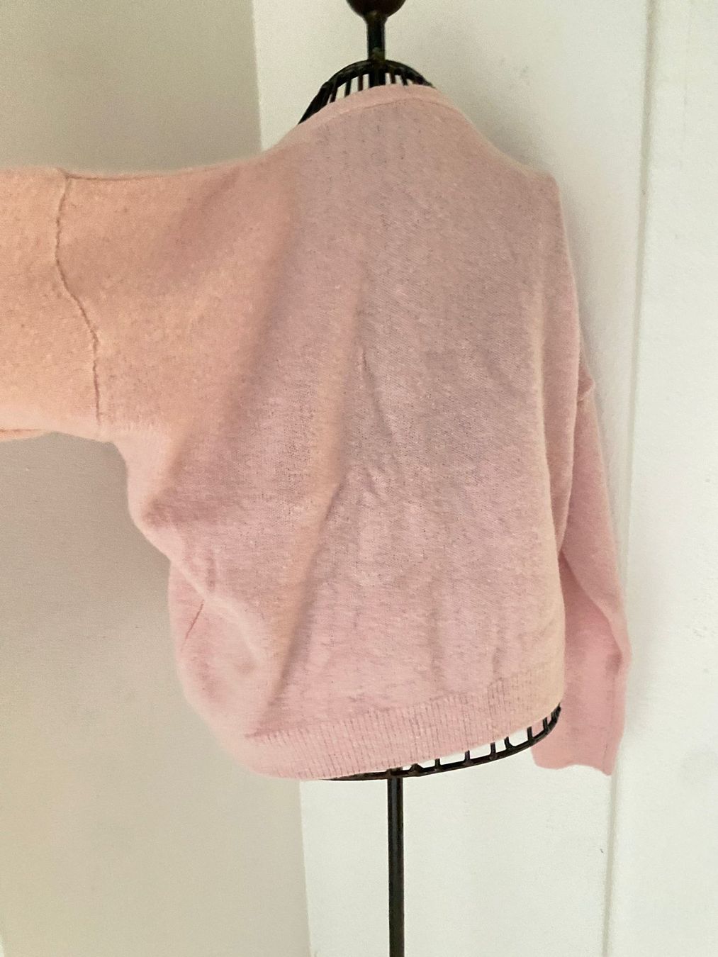 Maglioni & Felpe: Kuschelige Strickjacke, rosa, Grösse  One-size – Nuovo (secondo la descrizione) da Rothrist venduto da lil_tg5m 2