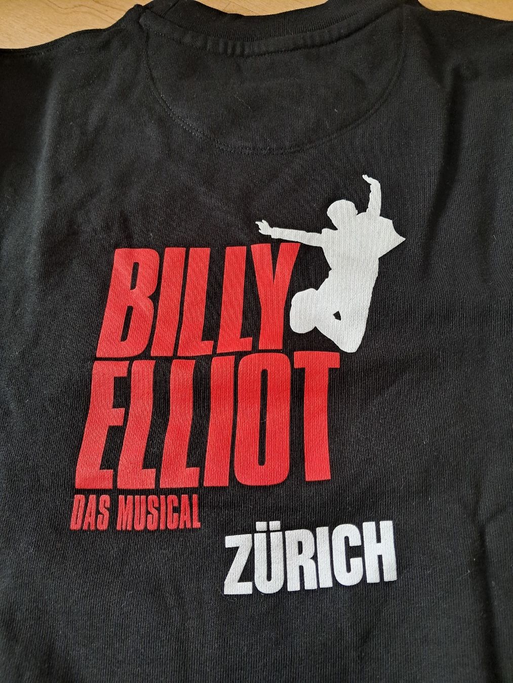 Maglioni & Felpe: Billy Elliot Pulli XS – Nuovo (secondo la descrizione) da Winterthur venduto da fabelwin 3