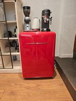 Kühlschrank rot