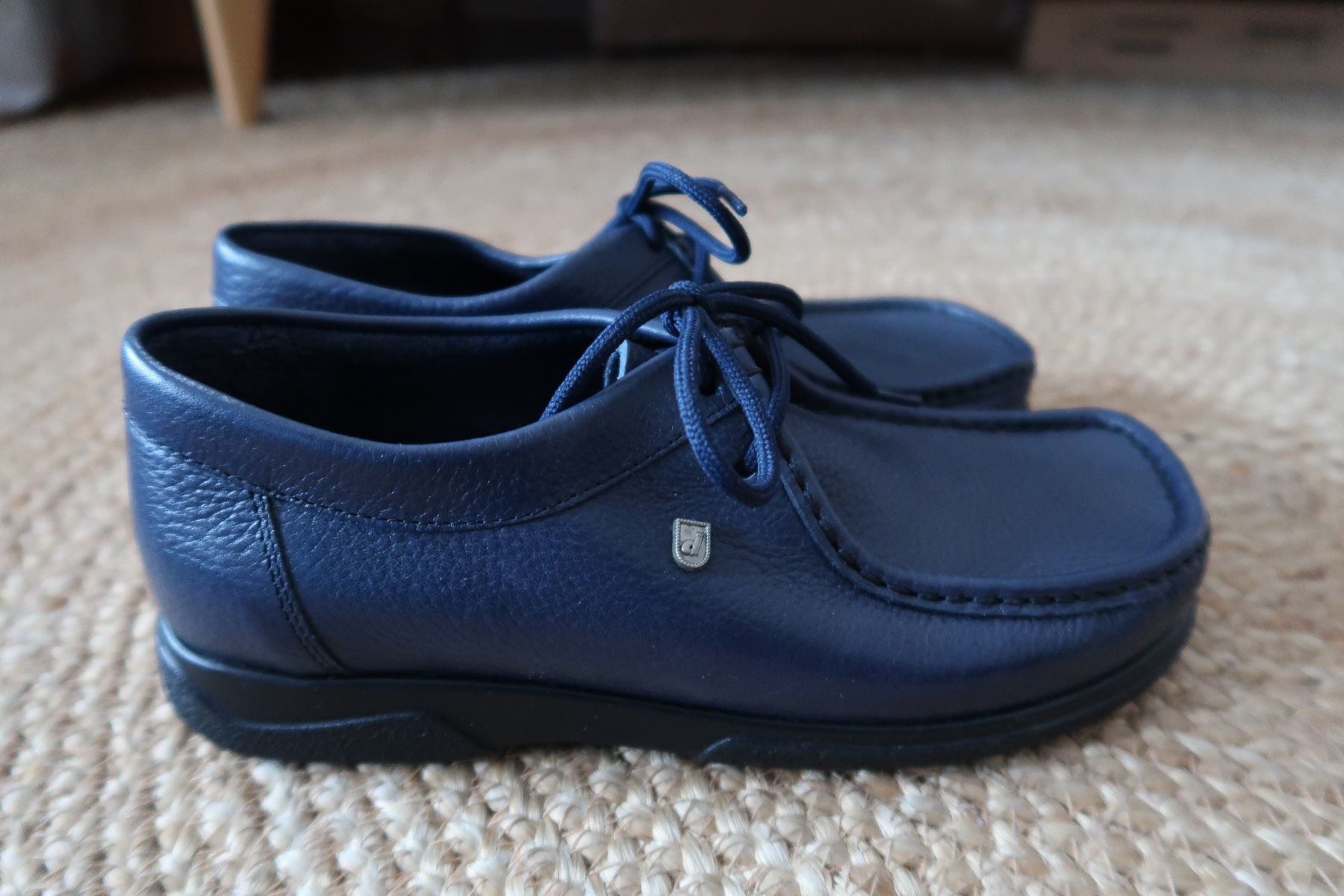 Helvesko Scarpe da donna: Dansko - Chaussures marine, Taille 37 - NEU – Usato da Lausanne venduto da Etoile96 2