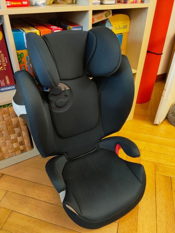 Cybex Solution M-fix 15-36 kg Kindersitz (Gebraucht) in Bern für CHF 26 ...