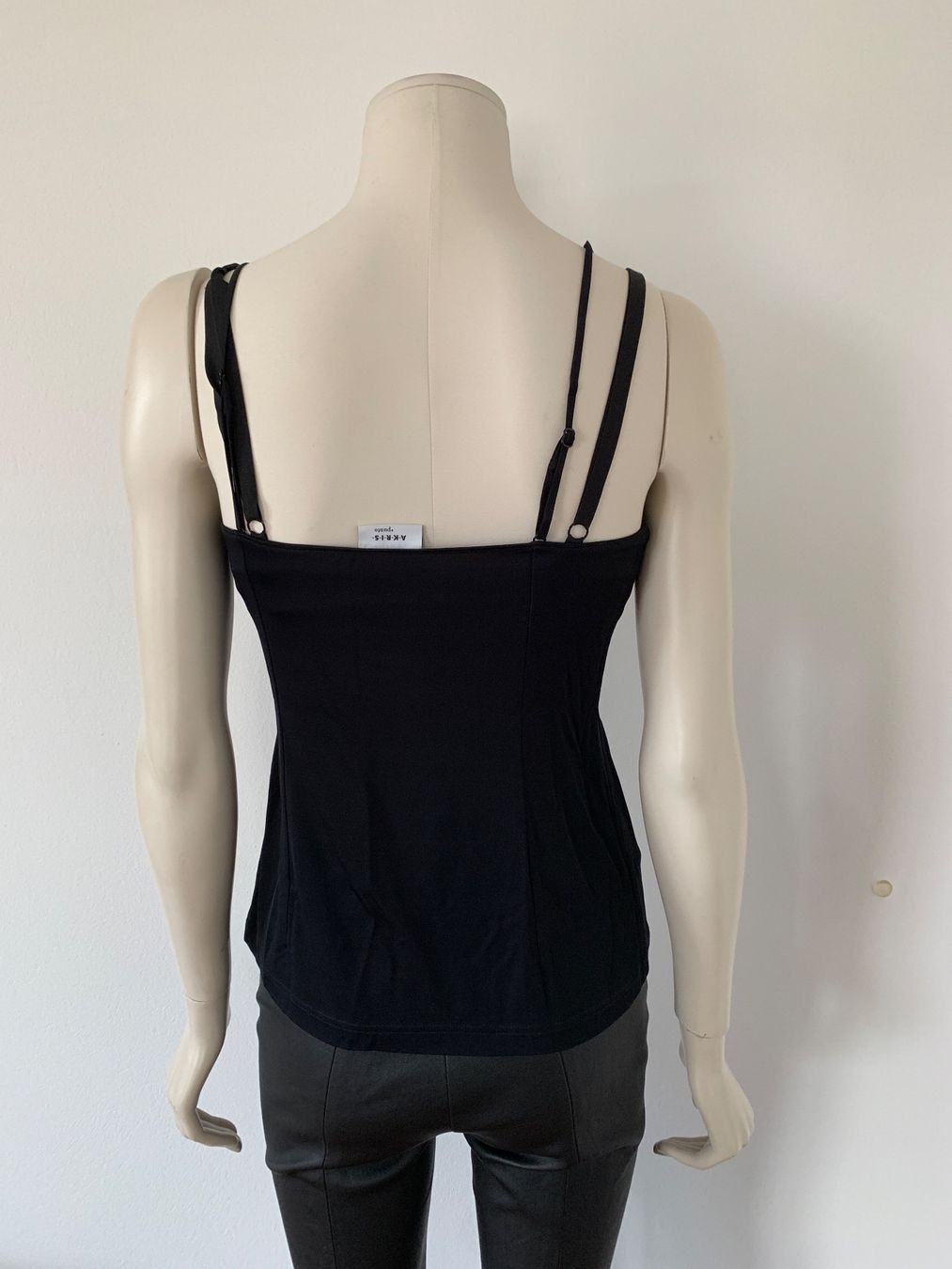Akris Blusen: AKRIS: Exklusive transparente Bluse mit Spitzen, 36 – Neu (gemäss Beschreibung) aus Luzern von designluzern 8