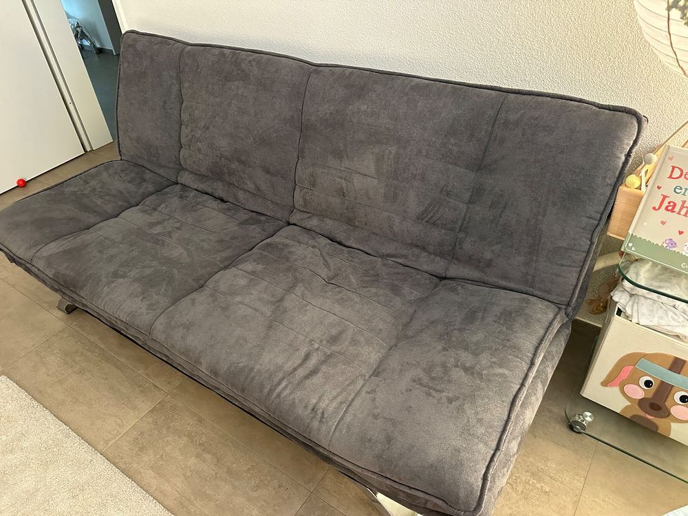 Bettsofa Grau | Kaufen Auf Ricardo