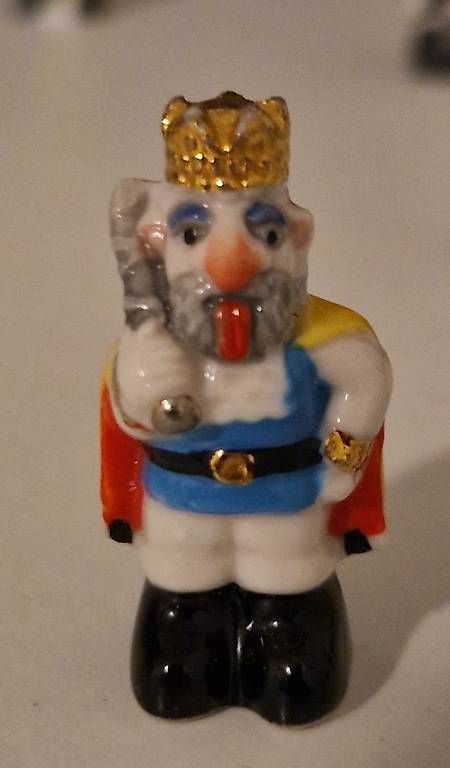Statuette: Kübler Fasnachtsfiguren – Usato da Allschwil venduto da Chri_s90