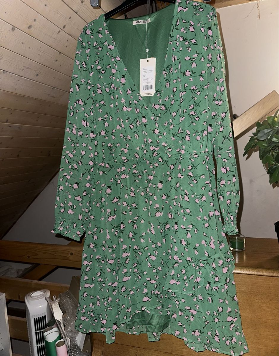 Anna Field Vestiti: Kleid, EU44, NEU! – Nuovo e nell'imballaggio originale da Gutenswil venduto da jus_nr7h