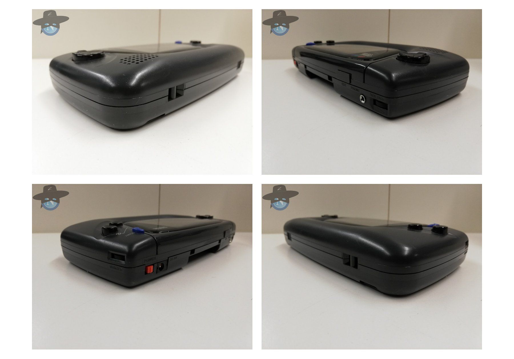 Sega Konsolen: Sega Game Gear Handheld in OVP / Europa Version – Gebraucht aus St. Gallen von zorro_dc 7