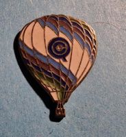 Ballon Pin Firefly CQ