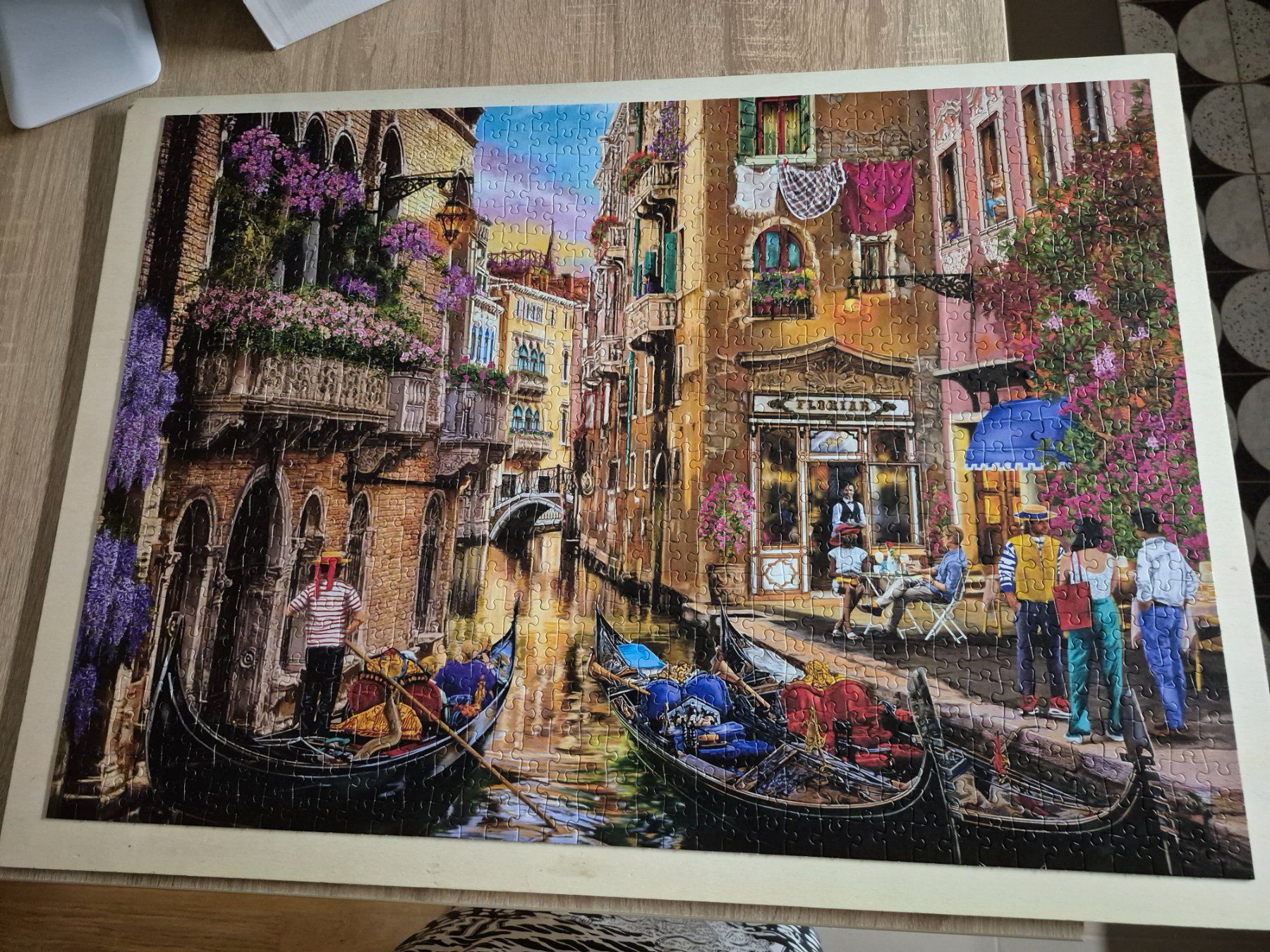 Puzzle: puzzle – Usato da Genève venduto da Miki20080