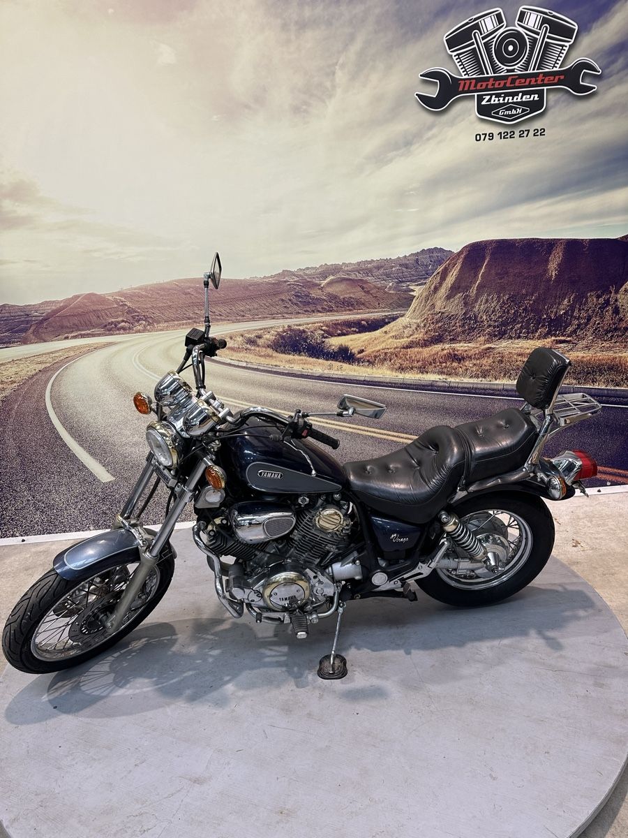 Yamaha Chopper: Yamaha XV 750 ab 1199.00 – Difettoso da Liebistorf venduto da motocentergmbh 4