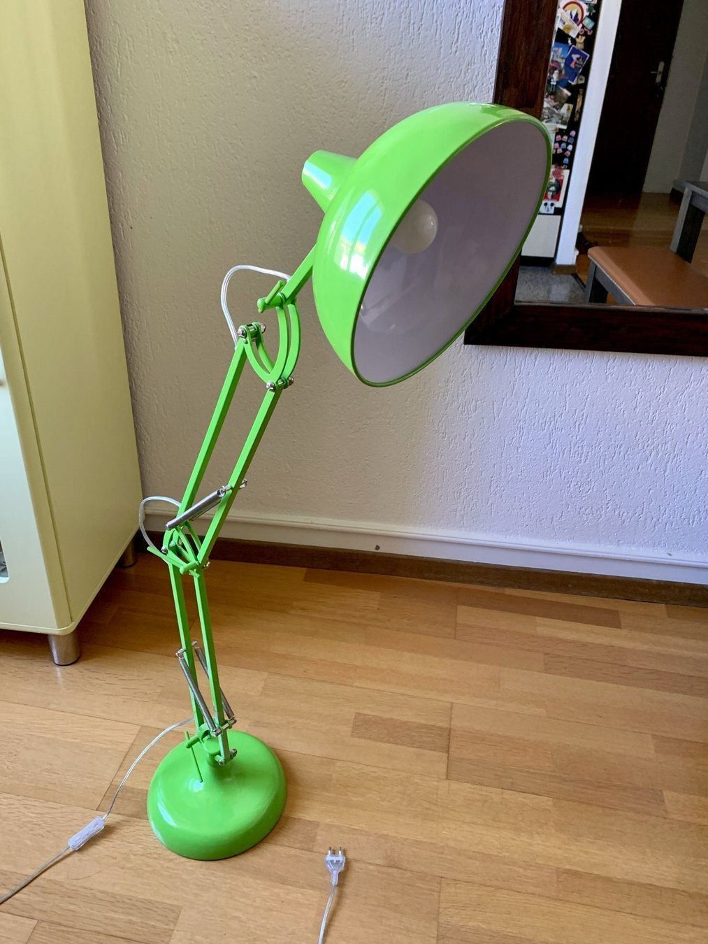 Lampade: Grüne Leselampe – Usato da Zürich venduto da Sellandbuy.zh 2