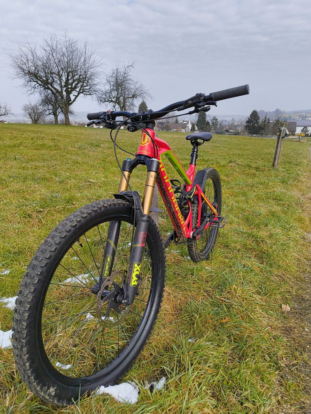 Mondraker Biciclette: Mondraker Dune RR 2016 – Usato da Ettingen venduto da dumasj21 1