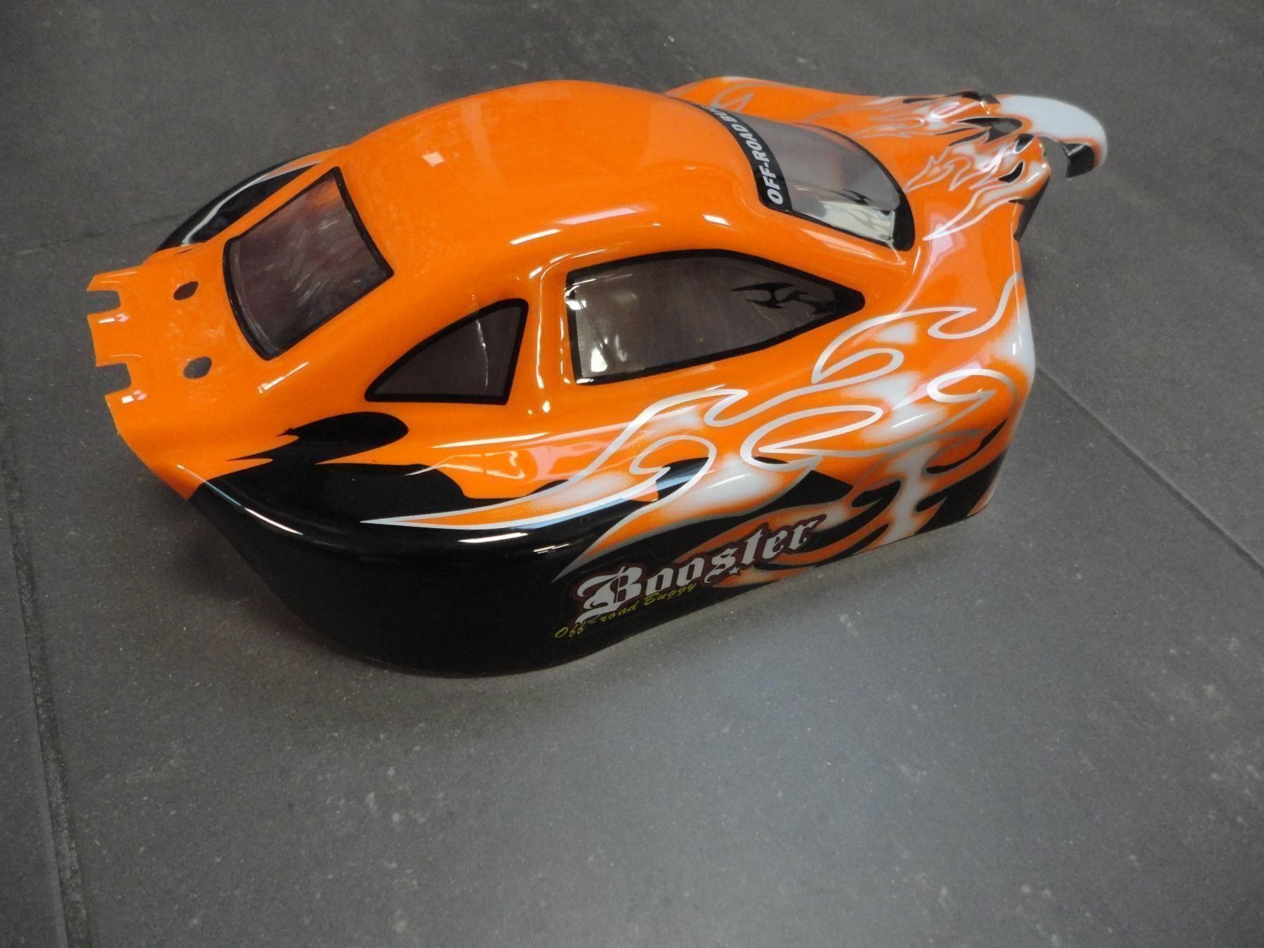 RC Kits de montage: Buggy- Body 1:10 Neu – Neuf avec emballage d'origine à Horgen par RcModell 3