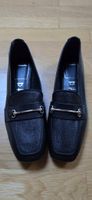 Tamaris Slipper schwarz Grösse 40 in gutem Zustand