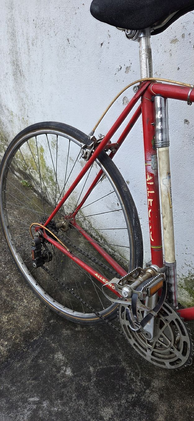 Velos: Vintage Rennvelo / Rennfahrrad alt – Gebraucht aus Thun von Urs_wenger 1