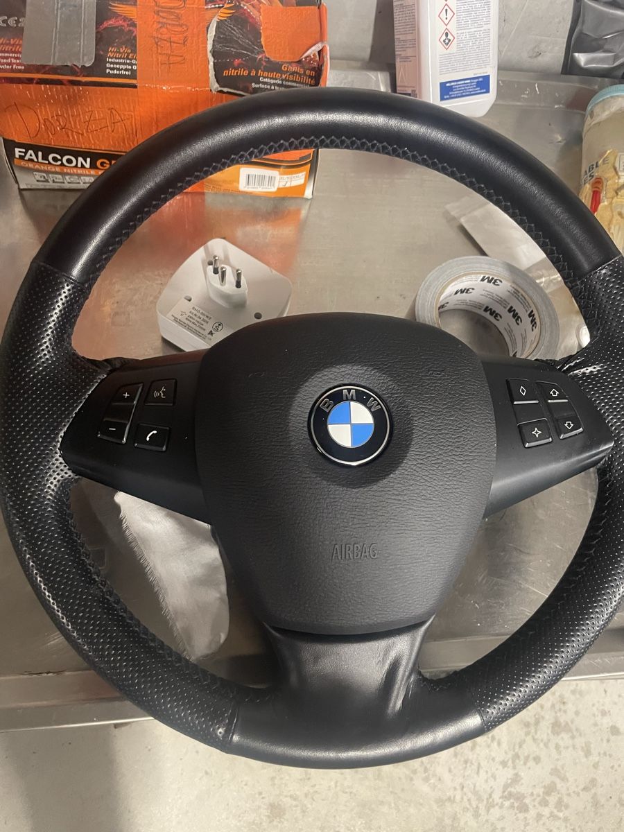 BMW Alle Autoersatzteile: Bmw Lenkrad x5 e70 x6 – Gebraucht aus reiden von AAAE