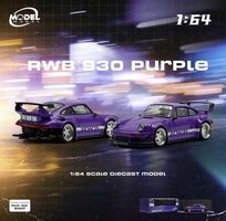 Model RWB 930 Purple