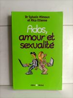 Ados, amour et sexualité / Sylvain Mimoum – Rica Etienne / A