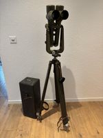 Scherenfernrohr Kern Aarau 1942 12x72