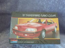 Ford Thunderbird Turbo Coupe 1987  1:24