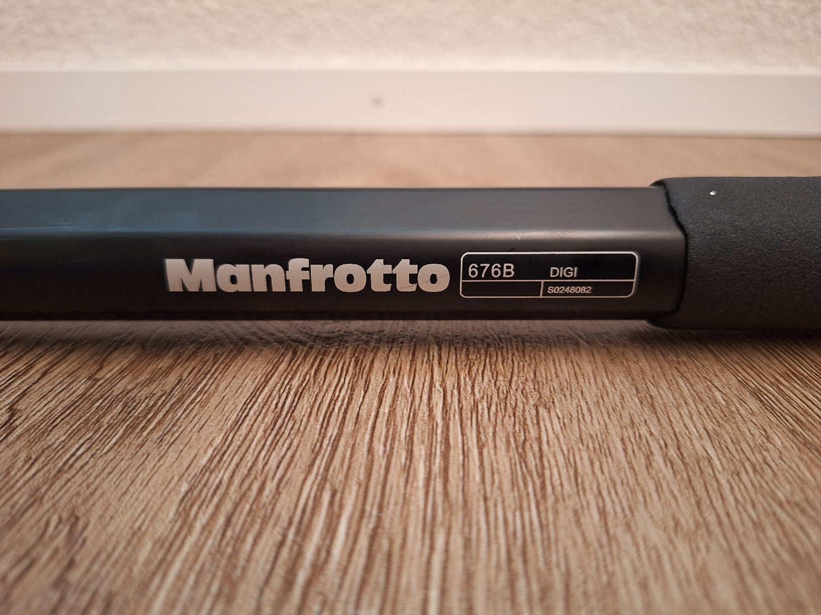 Manfrotto Stative & Stativköpfe: Einbeinstativ Manfrotto 676B Digi  – Gebraucht aus Bennau von van_xnq2 1