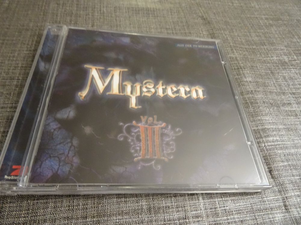 Mystera Vol III CD Compilation Gebraucht In Olten F r CHF 4 Mit 