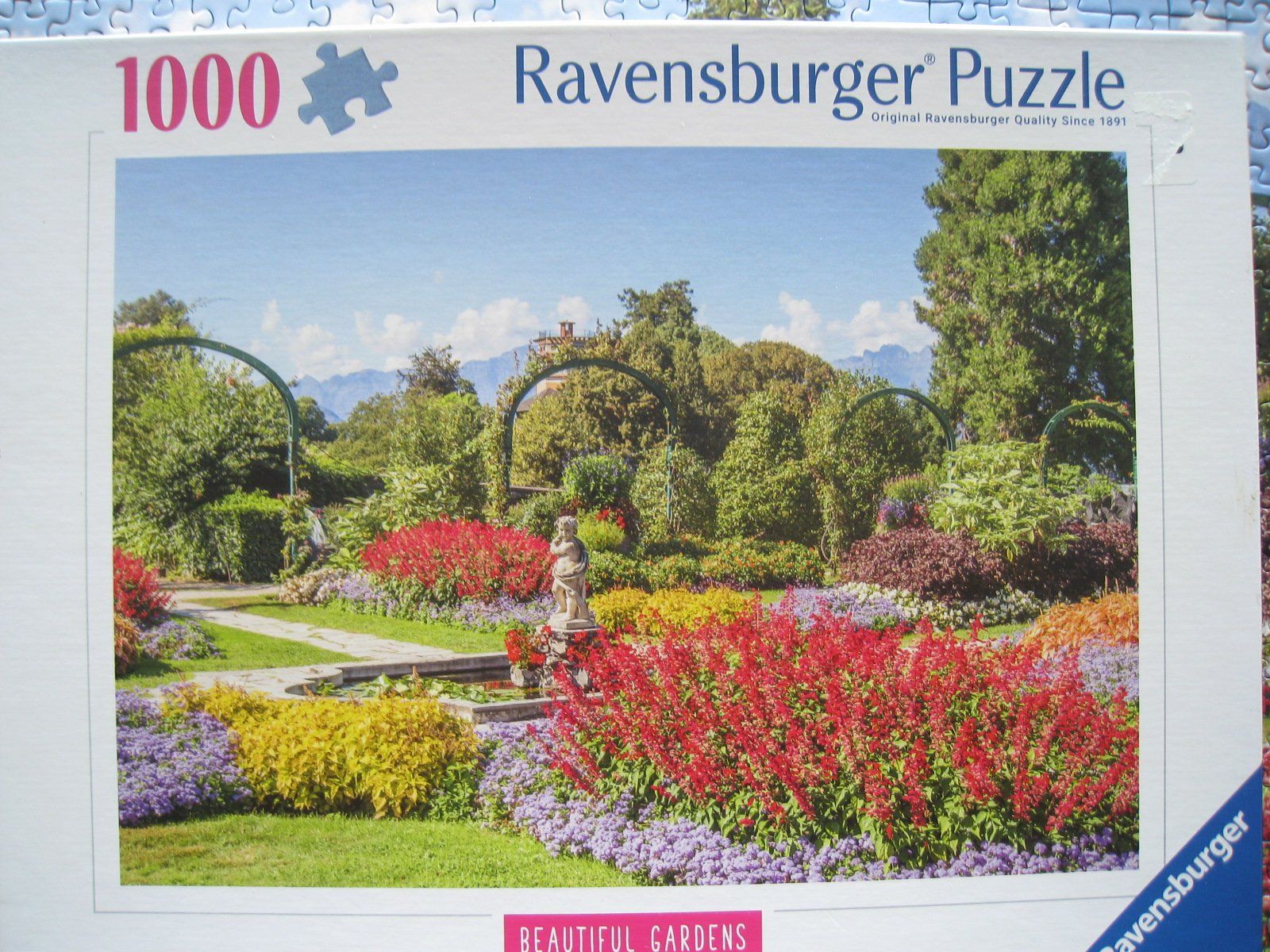 Ravensburger Puzzle: 4 Puzzle von Ravensburger – Usato da Sutz venduto da martinliliane 6