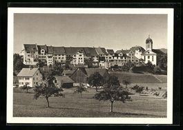 AK Grüningen, Ortspartie