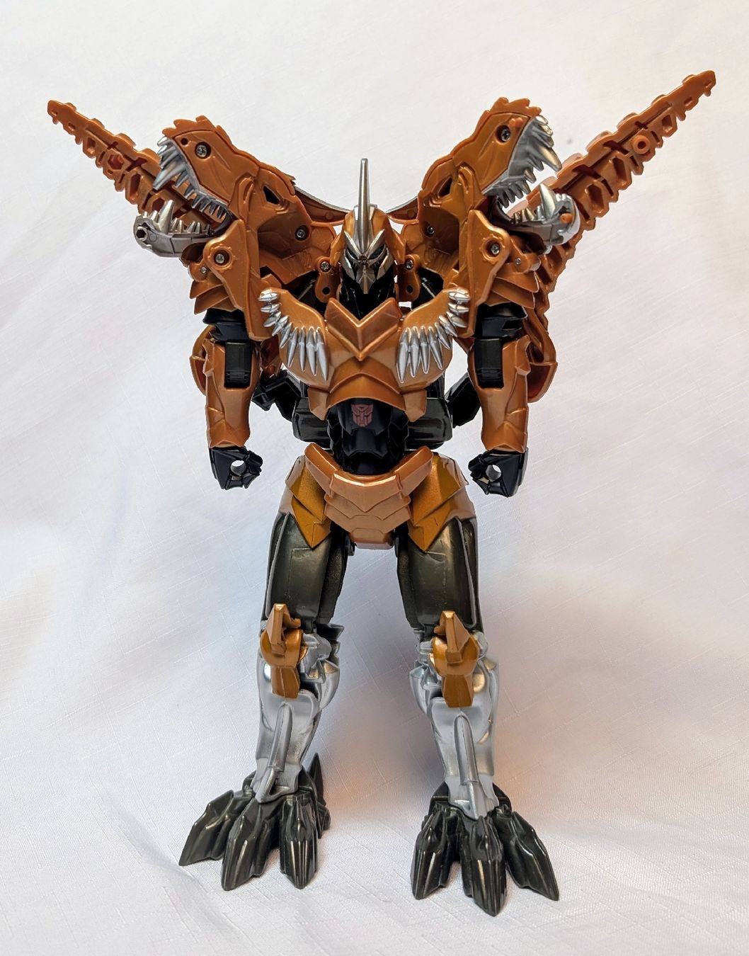 Hasbro Statuette: 3er Set - Transformers Hasbro Figuren - Dinosaurier – Nuovo (secondo la descrizione) da Wängi venduto da ABIZONE-86 3