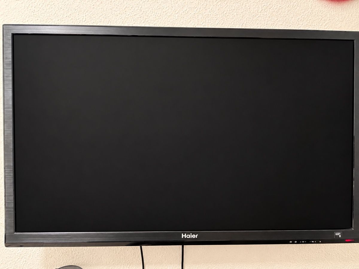 Haier Appareils TV: Haier Fernseher – D'occasion à Biel/Bienne par MiranDuraku