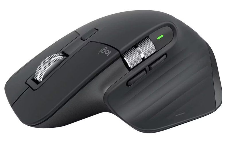 Logitech Maus: Logitech MX Master 3S – Neu (gemäss Beschreibung) aus Altdorf UR von Xaeon
