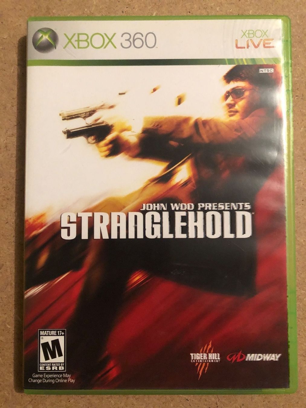 Giochi: Stranglehold US für Xbox 360 – Usato da Kestenholz venduto da Mad18
