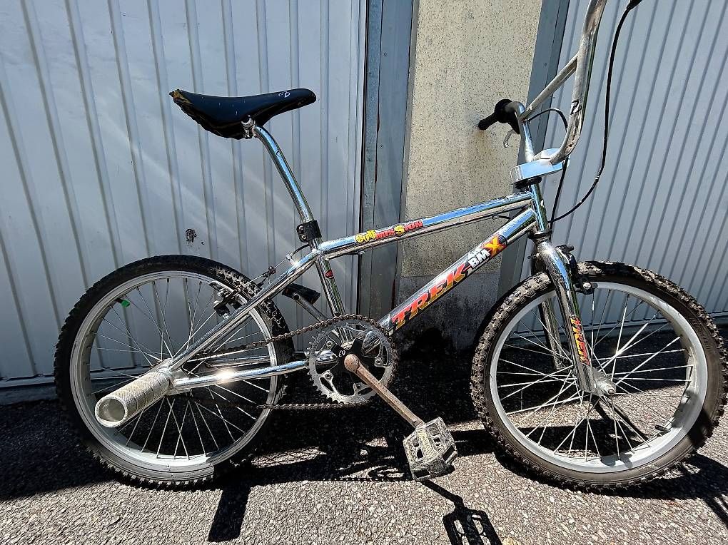 Trek Velos: BMX Trek Submission – Gebraucht aus Chêne-Bougeries von Slader 2