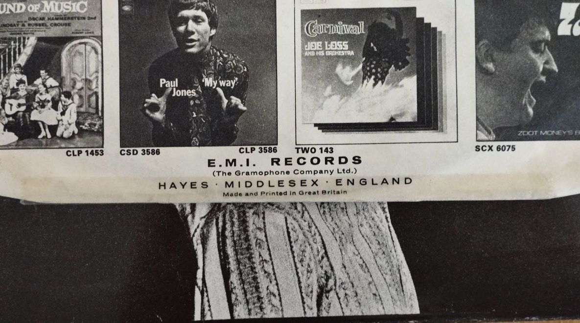 Schallplatten: THE DOORS / OTHER VOICES auf Vinyl – Gebraucht aus Eglisau von bla_sv7q 5