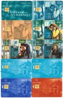 10 Telefonkarten Belgien