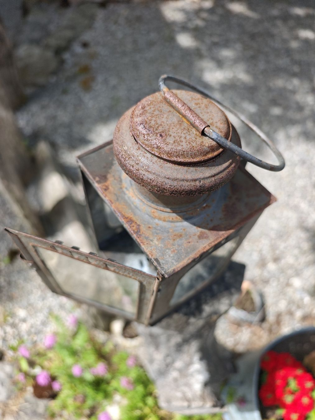 Lampade: alte Laterne – Usato da Engwang venduto da mumbi88 4