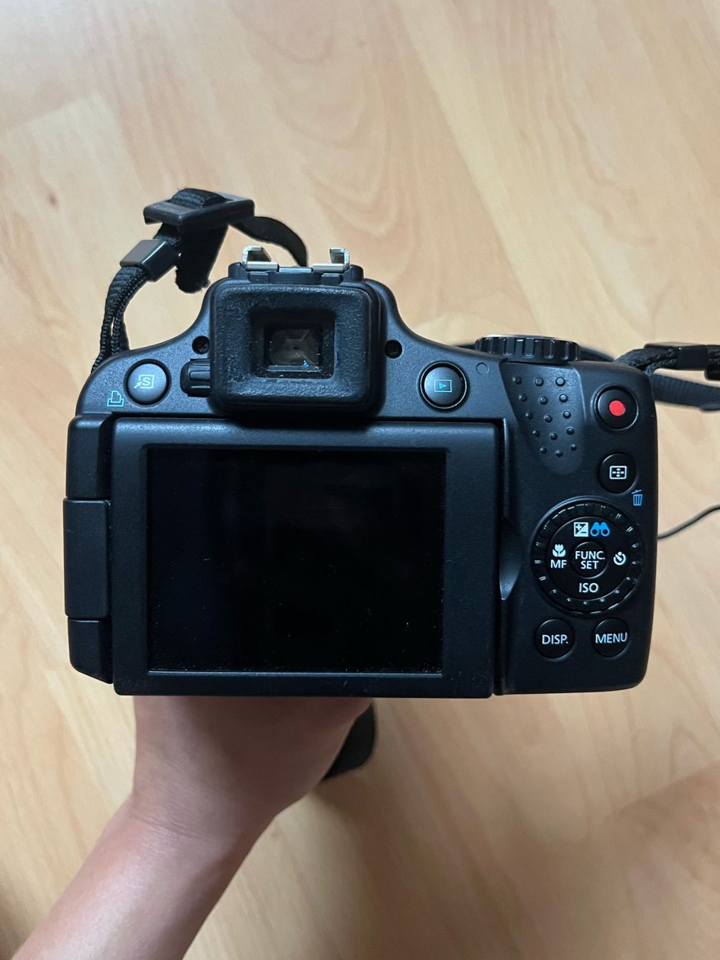 Canon Fotocamera: Canon PowerShot SX50 HS, NP: 1500 – Usato da Basel venduto da das_7wzs 5