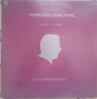 Tennessee Ernie Ford – 25th Anniversary 1966
