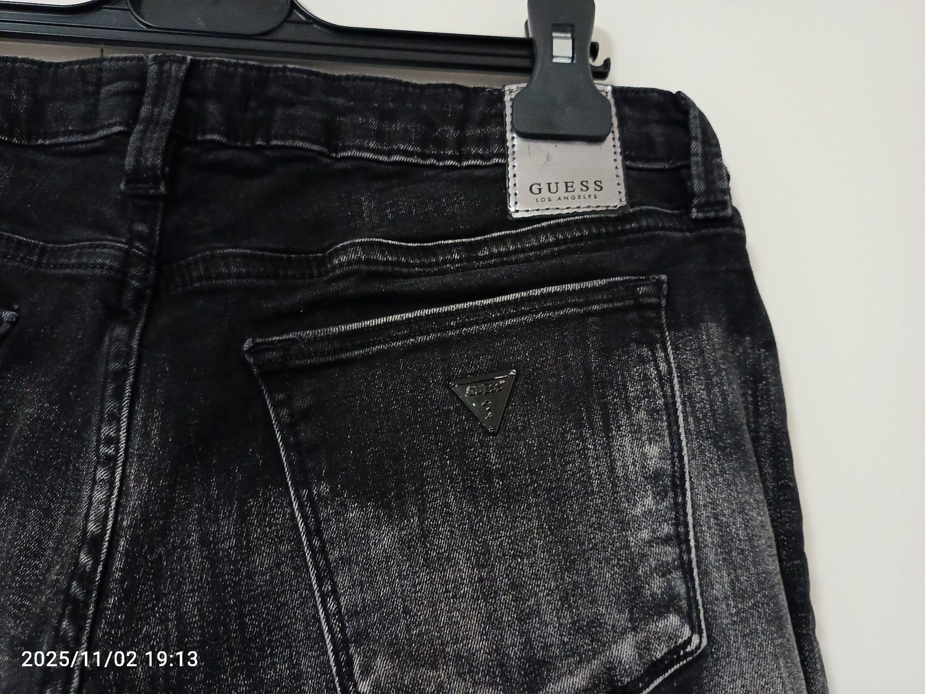 Guess Jeans: Guess Jeans - Gr. 29 - neu – Nuovo (secondo la descrizione) da Zürich venduto da tac_58l2 2