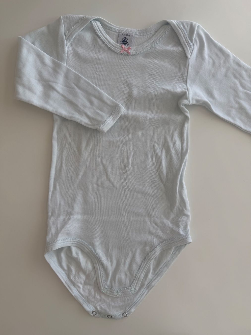 Petit Bateau Camicette, T-shirt & Top: Langarmbody Petit Bateau Gr 86 – Usato da Zürich venduto da Freudefant