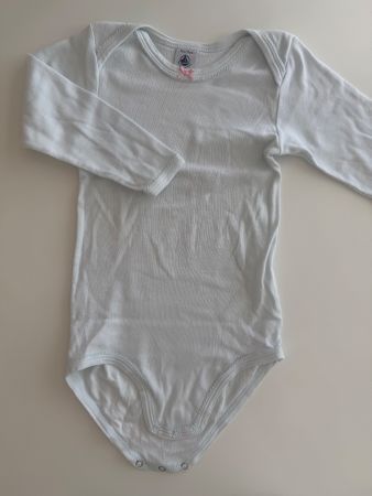 Langarmbody Petit Bateau Gr 86