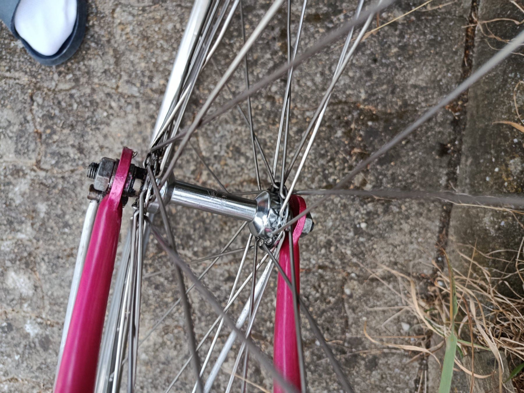 Biciclette: Oldi Velo – Usato da Niederglatt SG venduto da Titanium34 4