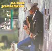 Alan Jackson CD Here In The Real World • Country USA