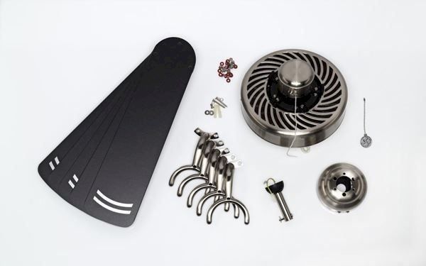 Ventilatoren: Westinghouse Cyclone Ventilator – Neu und originalverpackt aus Bottighofen von zaap 2