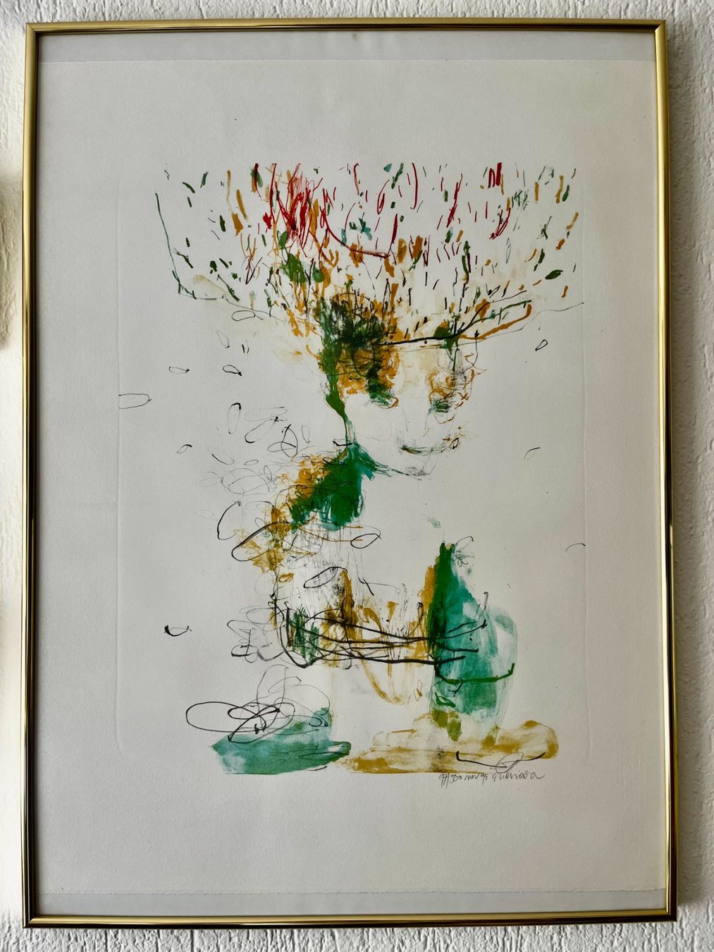 Grafica & Litografie: Raffaella Chiara Lithografie – Usato da Zürich venduto da Allrounders