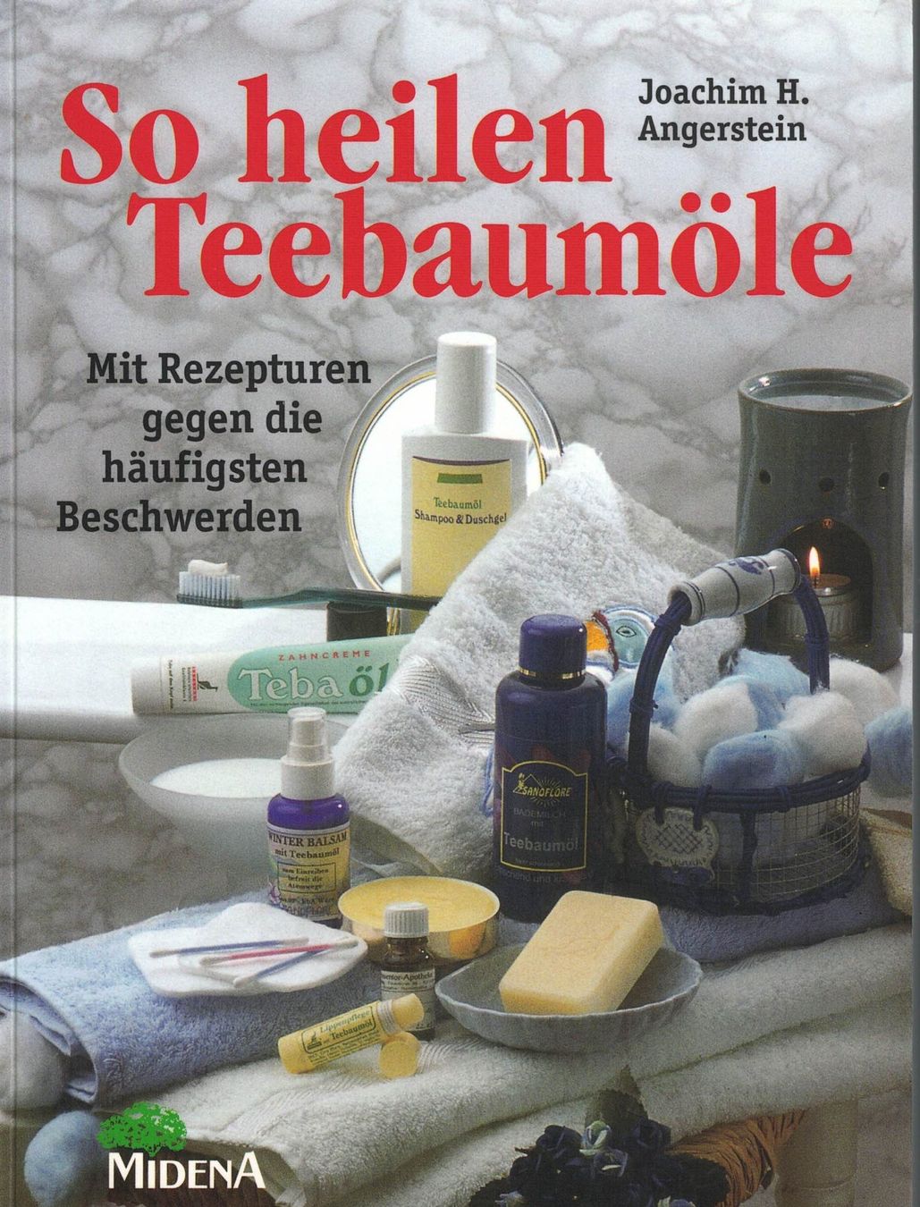 Livres: Joachim H. Angerstein: So heilen Teebaumöle – Neuf (Voir description) à Steffisburg par zwilling50