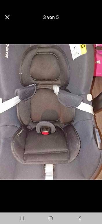 Auto-Kindersitze: Maxi Cosi – Gebraucht aus Domat/Ems von del_glb5 2