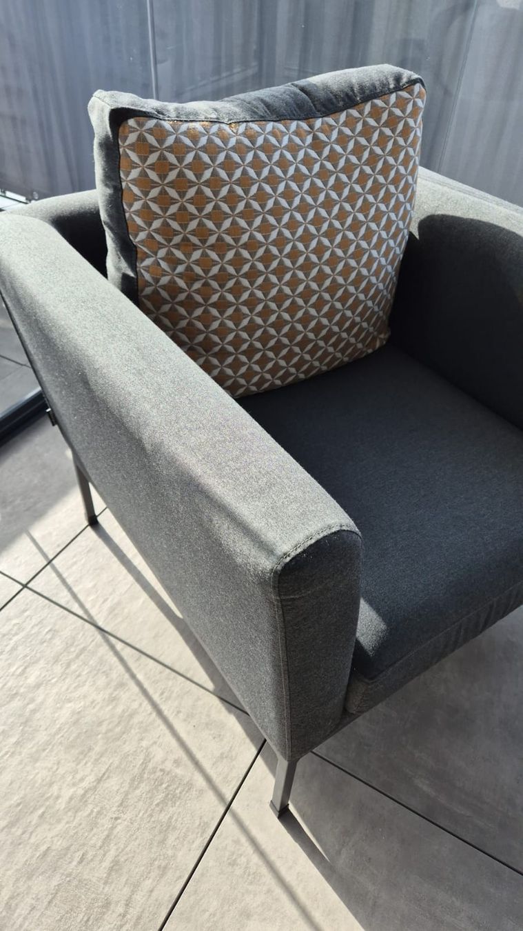 Viplounge Poltrone: Lounge Sessel Galaxy 2Stück – Usato da Altendorf venduto da egi83 4