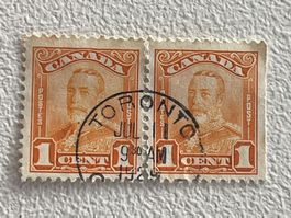Canada Briefmarke