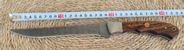 Handgeschmiedete Messer für Jäger, Fischer, Köche, Sammler