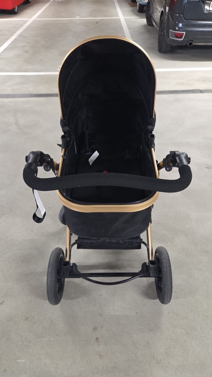 Gonser Carrozzine: Kinderwagen – Usato da Buch am Irchel venduto da Andiboss 1